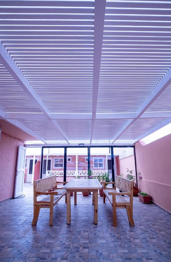 Ta Kymata Karpathos Apartman Afiártisz Kültér fotó