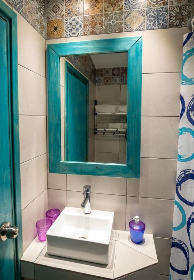 Ta Kymata Karpathos Apartman Afiártisz Kültér fotó