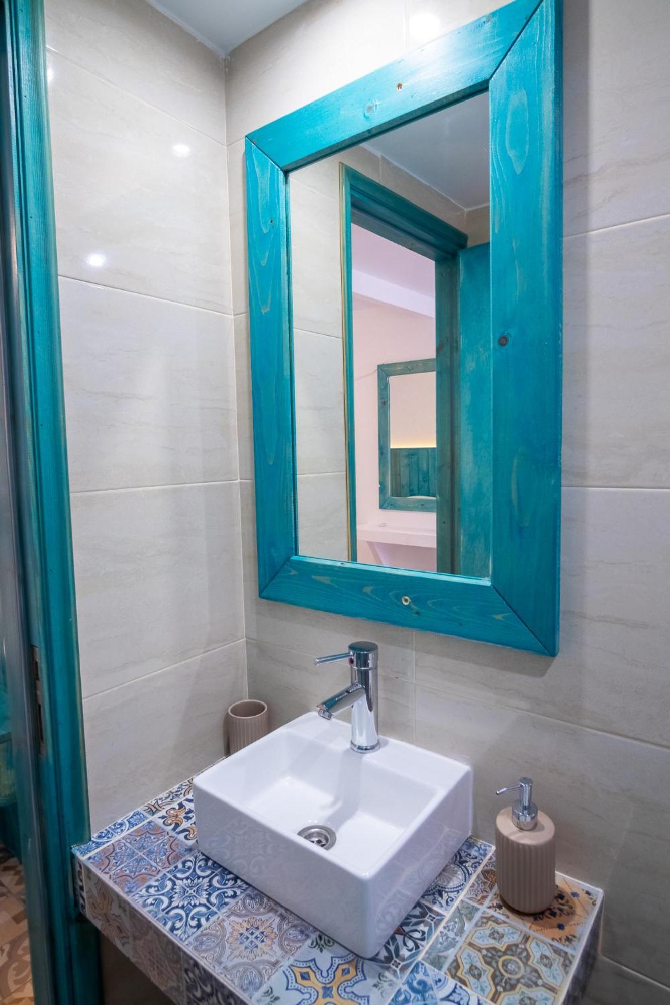 Ta Kymata Karpathos Apartman Afiártisz Kültér fotó